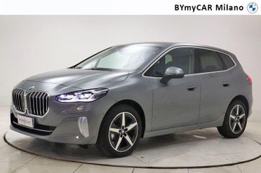 BMW Serie 2 Active Tourer 218 d Luxury DCT