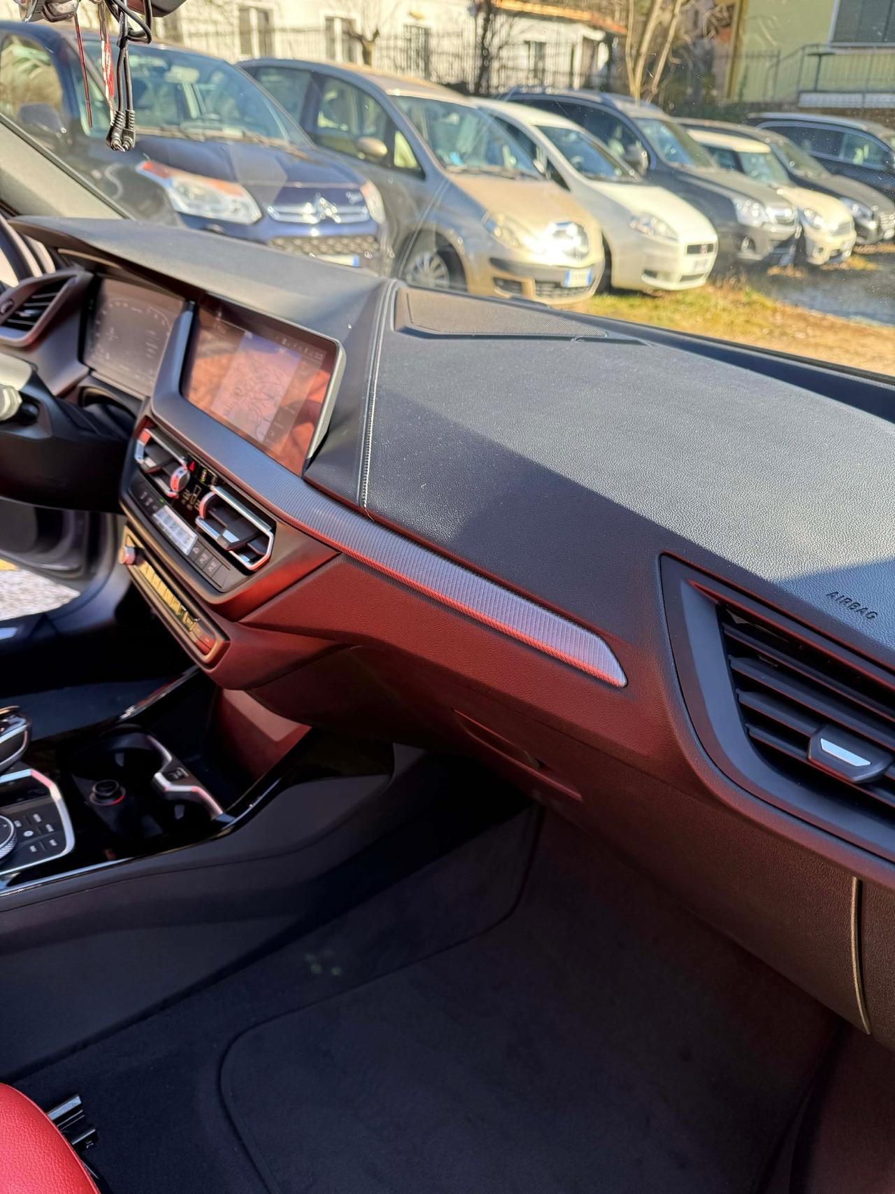 Bmw 135i M xDRIVE KMCERT GARANZ UNICOPR TETTO