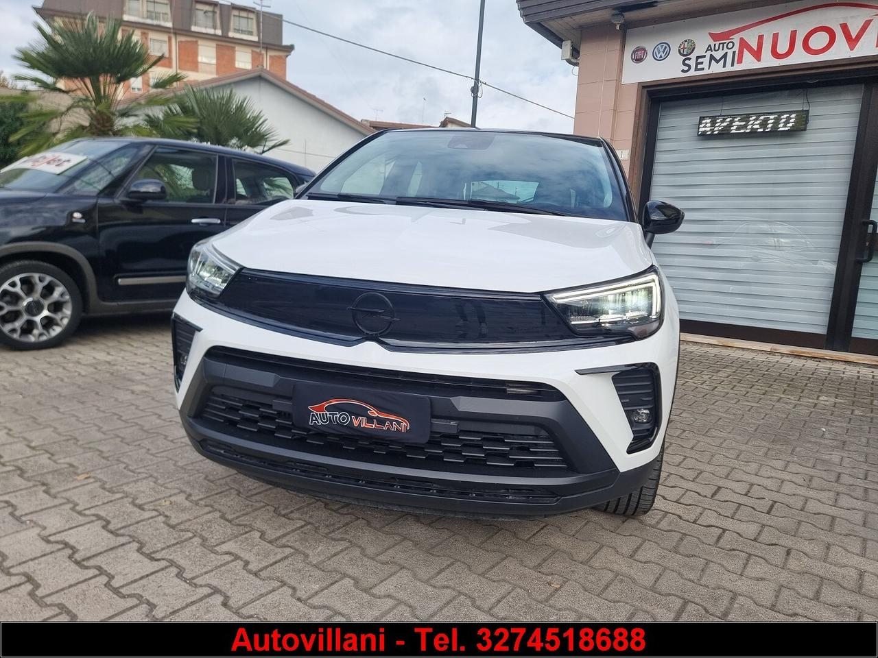 NEW OPEL CROSSLAND 1.5 DCI CV 110 EURO 6