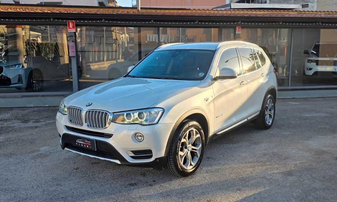 Bmw X3 xDrive20d xLine