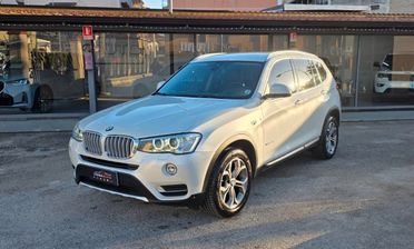 Bmw X3 xDrive20d xLine