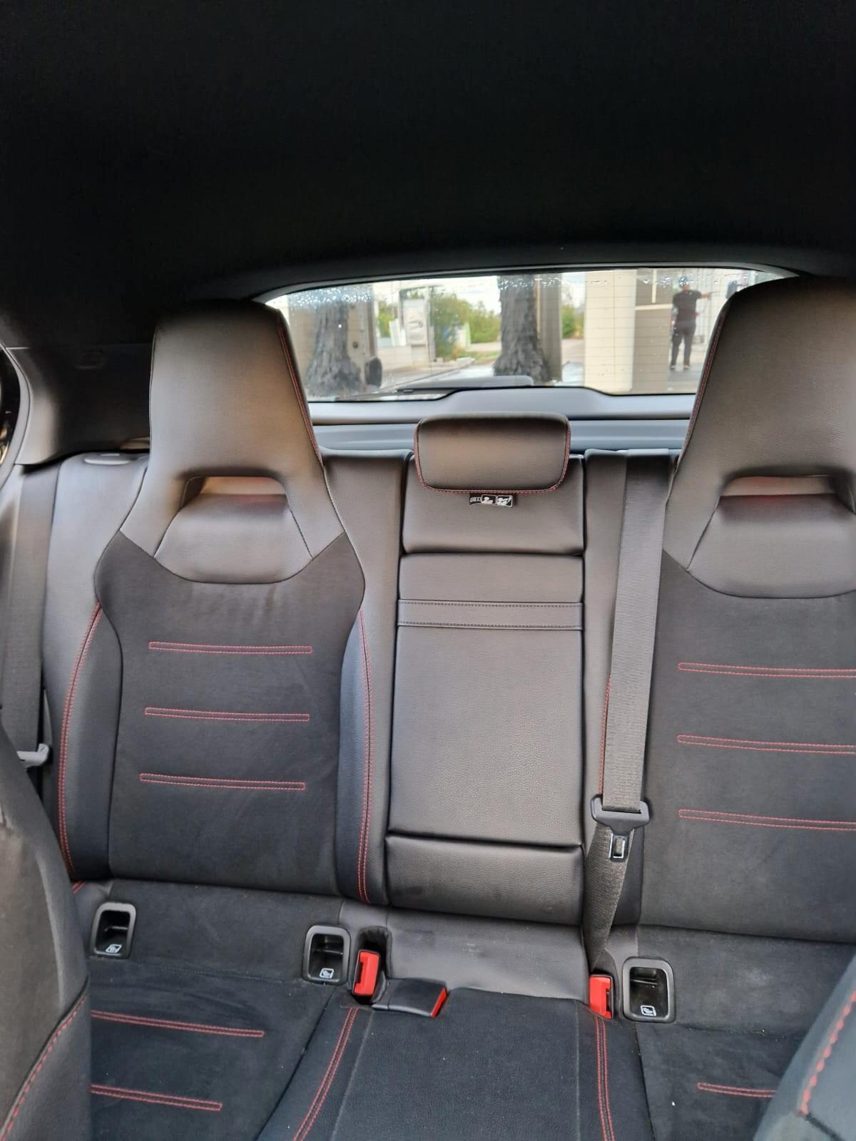 Mercedes-benz A 220 d Automatic Business Extra