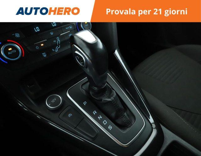 FORD Focus 1.5 TDCi 120 CV Start&Stop Powershift SW Titanium