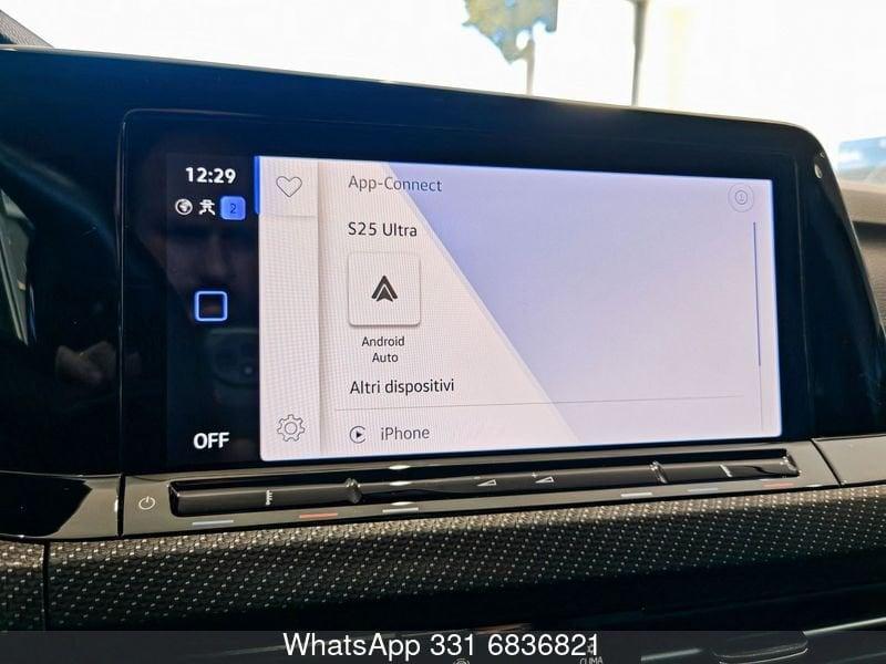 Volkswagen Golf Golf 1.5 tsi evo R-Line 130cv