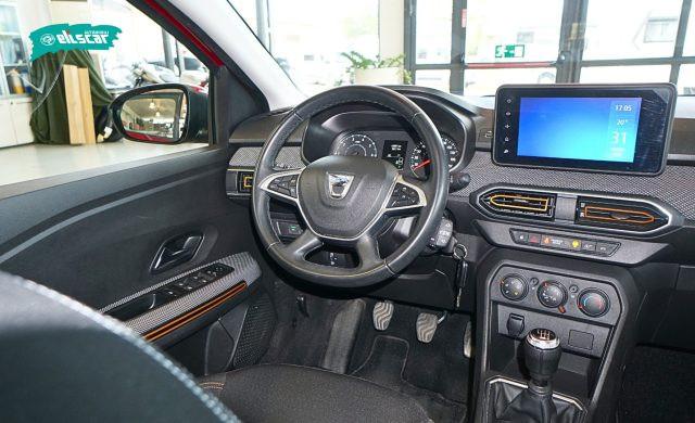 DACIA Sandero Stepway 1.0 TCe