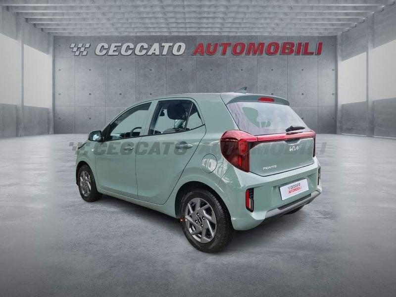 KIA Picanto Picanto 1.0 mpi Gpl Urban