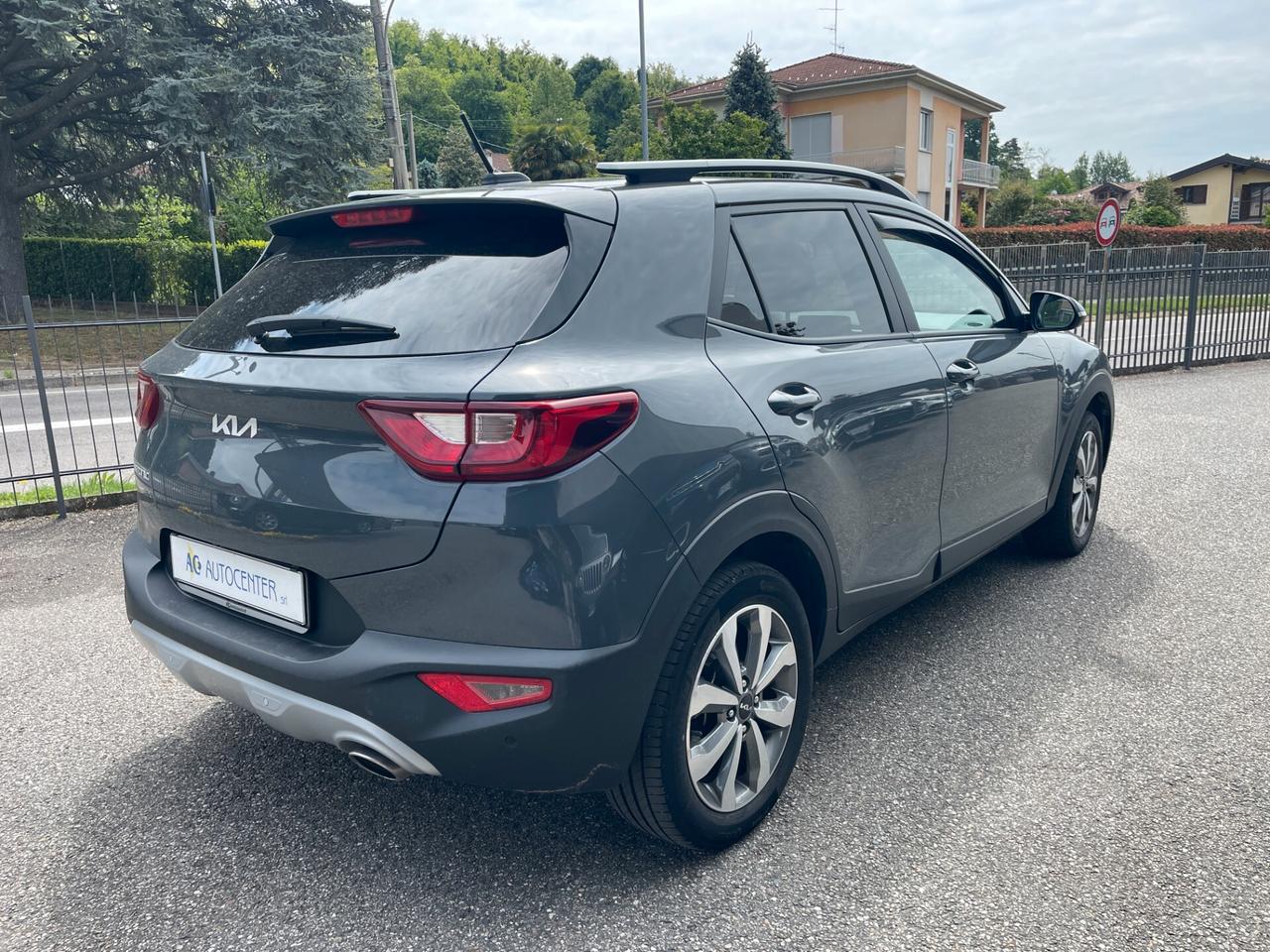 Kia Stonic 1.2 DPI ECO GPL Style