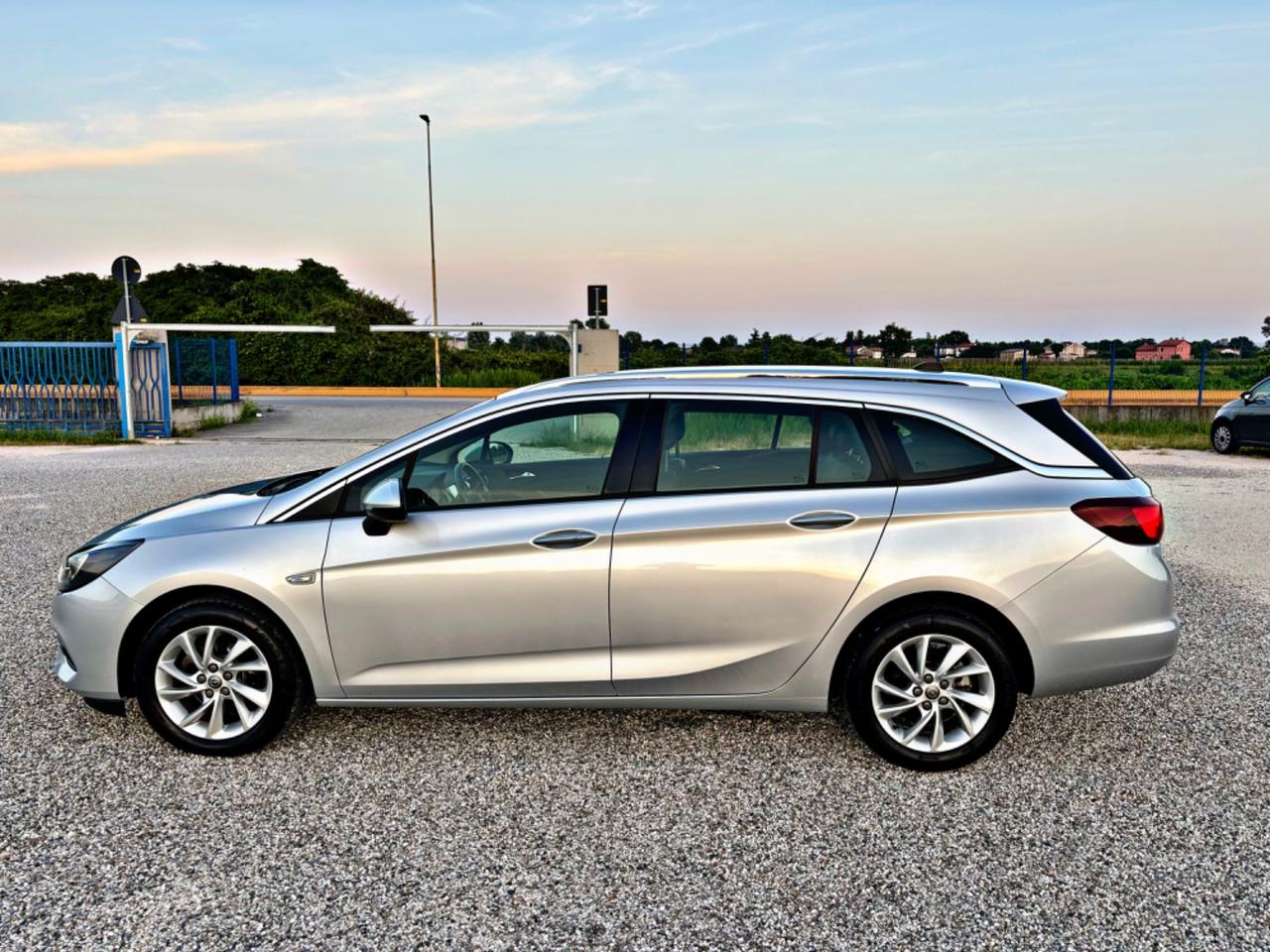 Opel Astra 1.5 CDTI 122 CV S&S AT9 Sports Tourer Ultimate