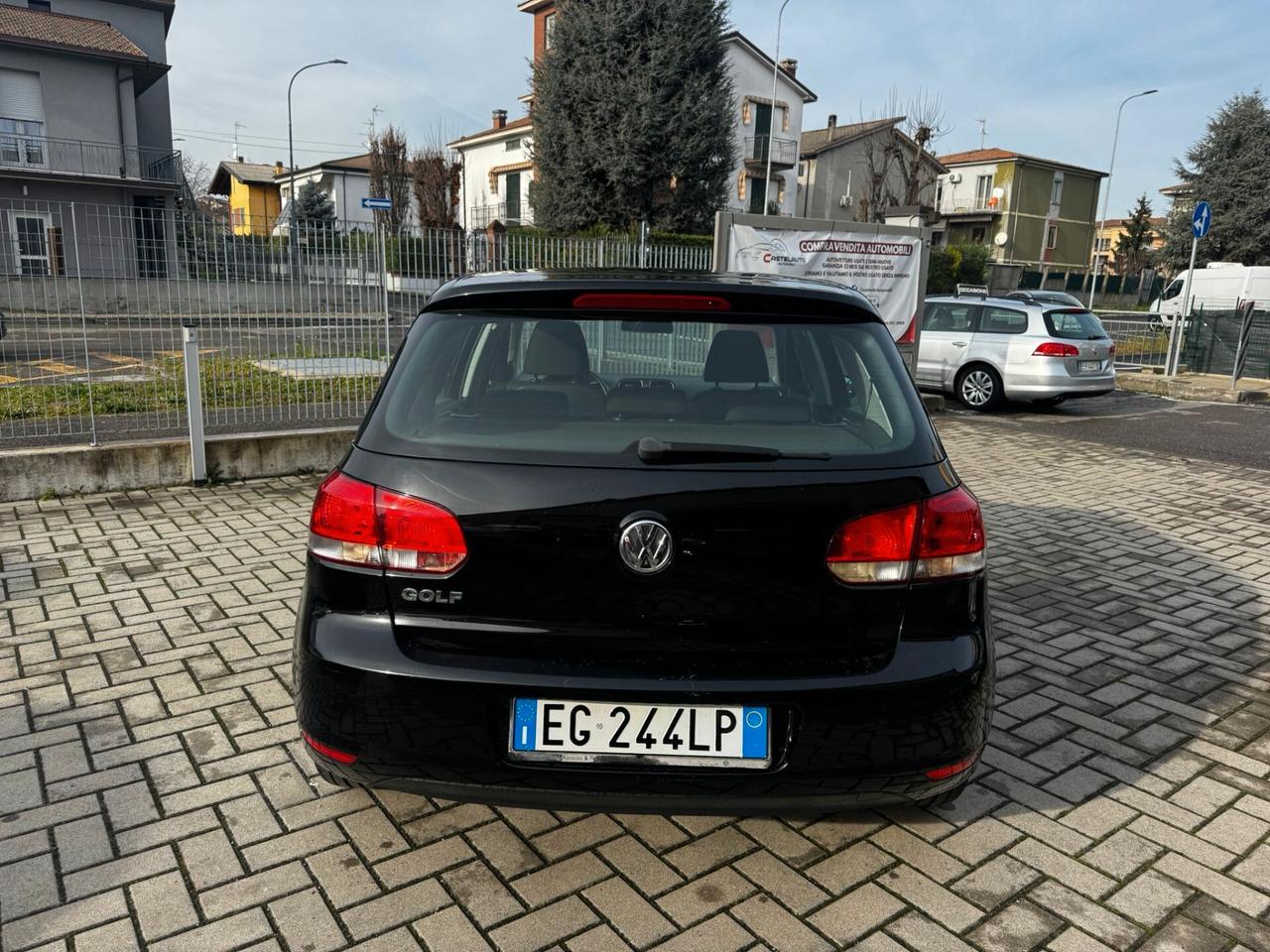 Volkswagen Golf 1.4 5p. United