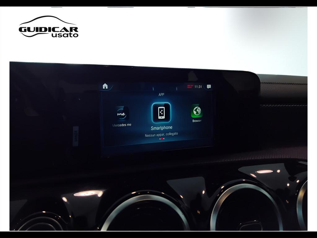 Mercedes-Benz CLA Coupe - C118 - CLA Coupe 180 Sport