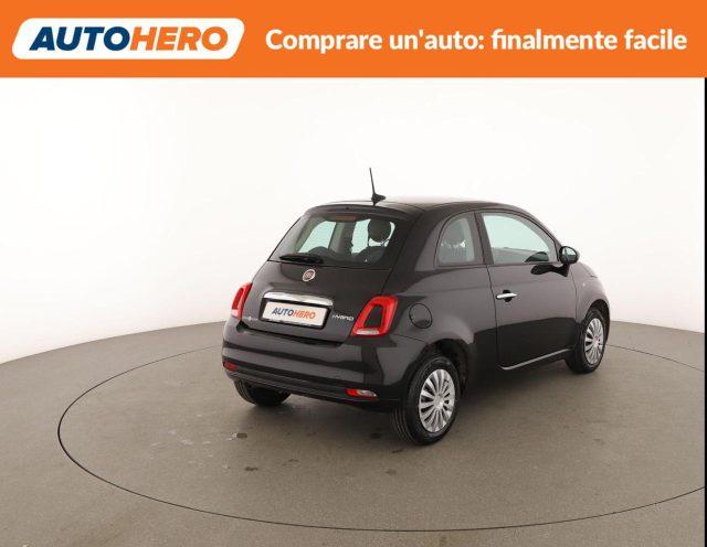 FIAT 500 1.0 Hybrid Club