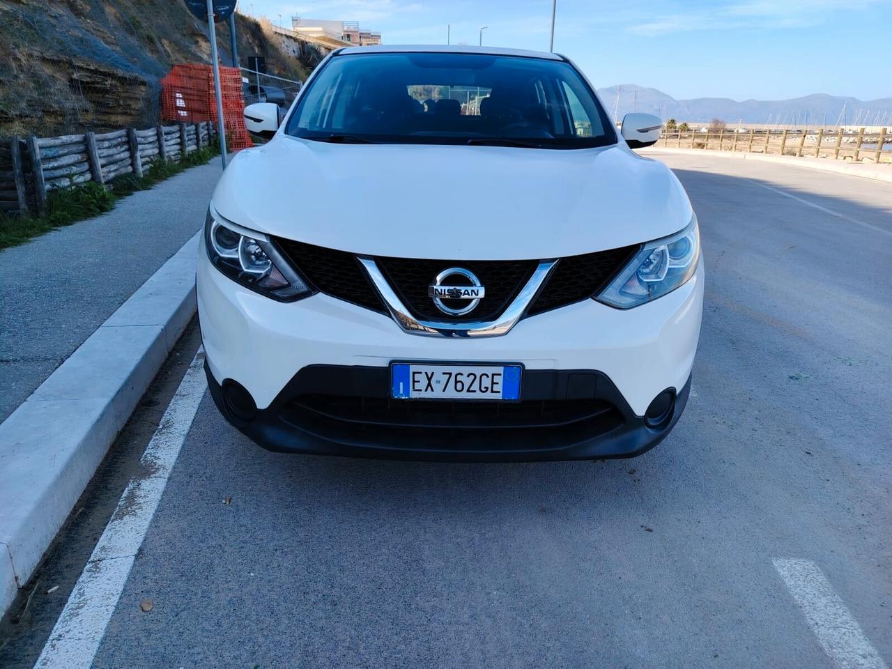 Nissan Qashqai 1.5 dCi Acenta