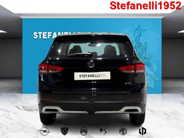 MG ZS NEW 1.5L MT Standard Benzina - Pebble Black - Tes