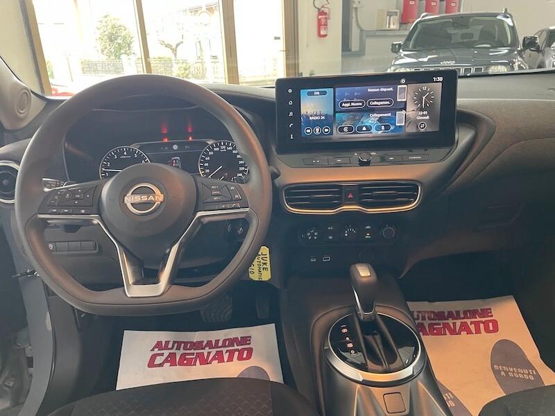 Nissan Juke 1.0 DIG-T 114 CV DCT Acenta