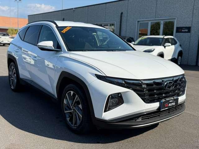 Hyundai TUCSON 1.6 crdi Xtech 2wd