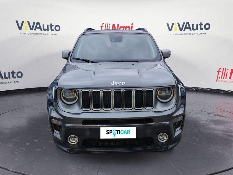 Jeep Renegade Renegade 1.6 Mjt 120 CV Limited