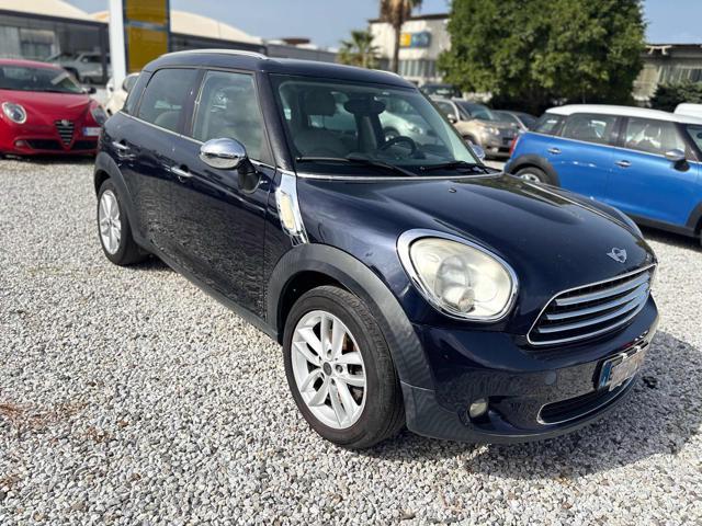 MINI Countryman Mini Cooper D Countryman ALL4