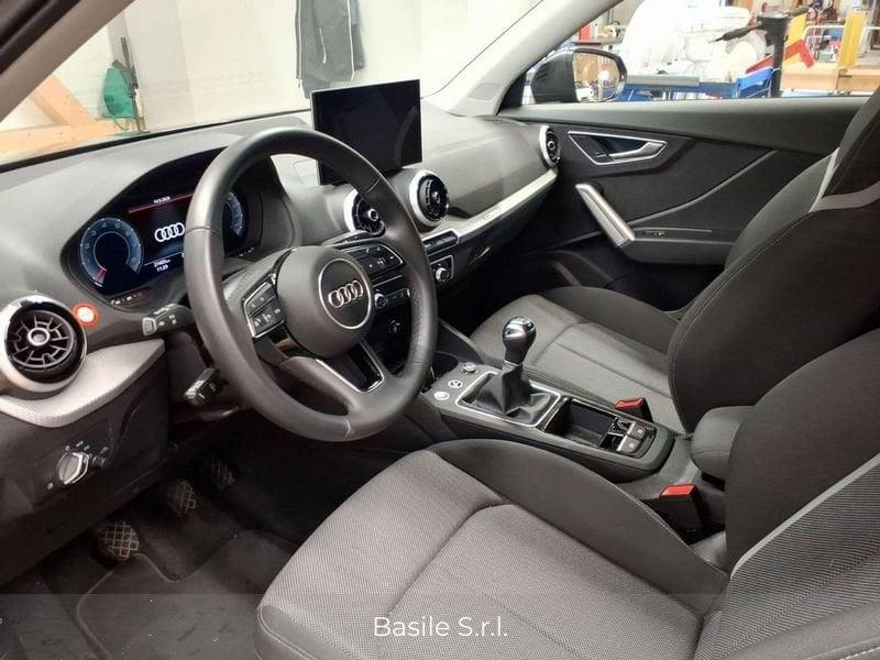 Audi Q2 Q2 30 1.0 tfsi S line edition my20
