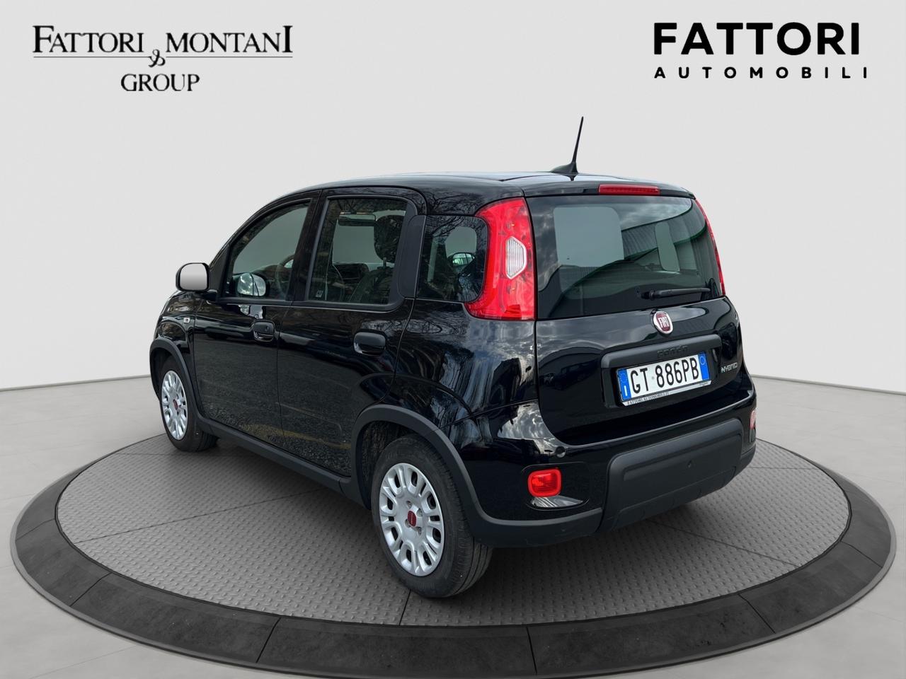 Fiat Panda 1.0 FireFly S&S Hybrid