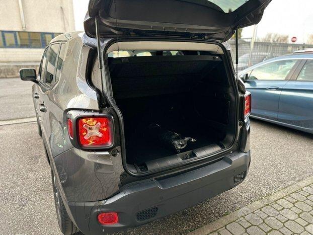 Jeep Renegade 1.6 Mjt DDCT 120 CV Limited AUTOMATICO