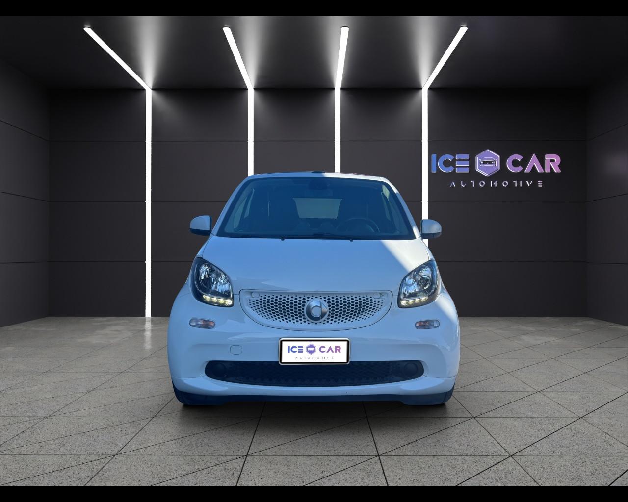 SMART fortwo 3ªs.(C/A453) - fortwo 70 1.0 twinamic cabrio Passion