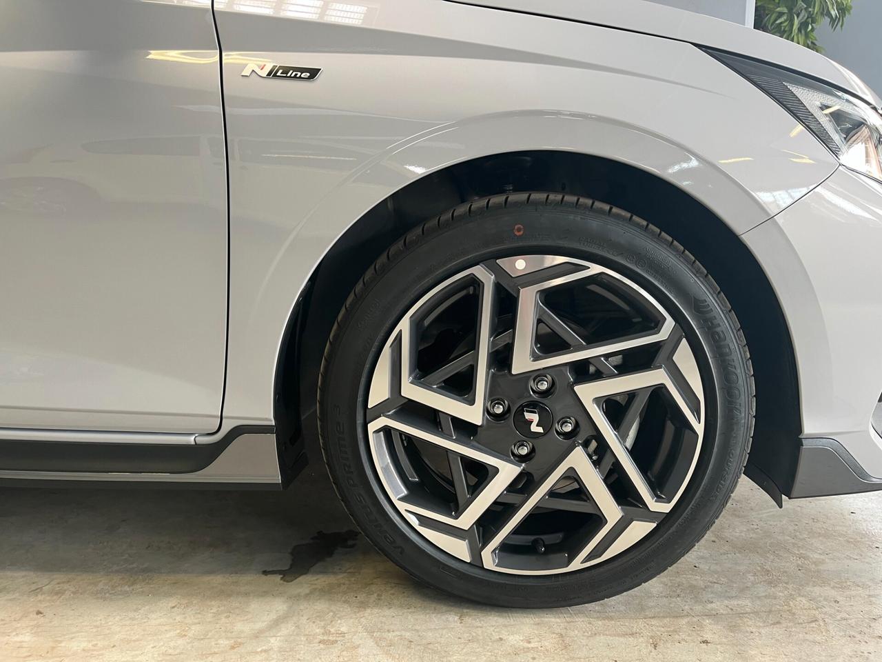 Hyundai i20 1.0 T-GDI 100cv °N-Line° - KM0