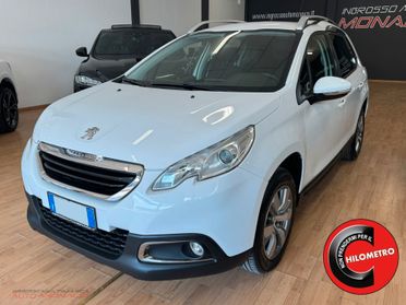 Peugeot 2008 1.4 HDi 92CV Active 2014