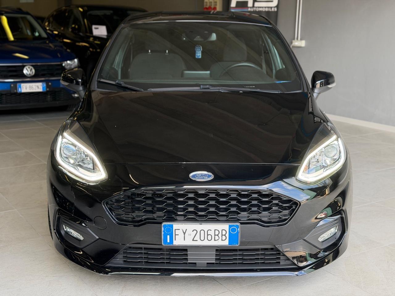 Ford FIESTA STLINE 5P NEOPAT KMCERT UNICOPR