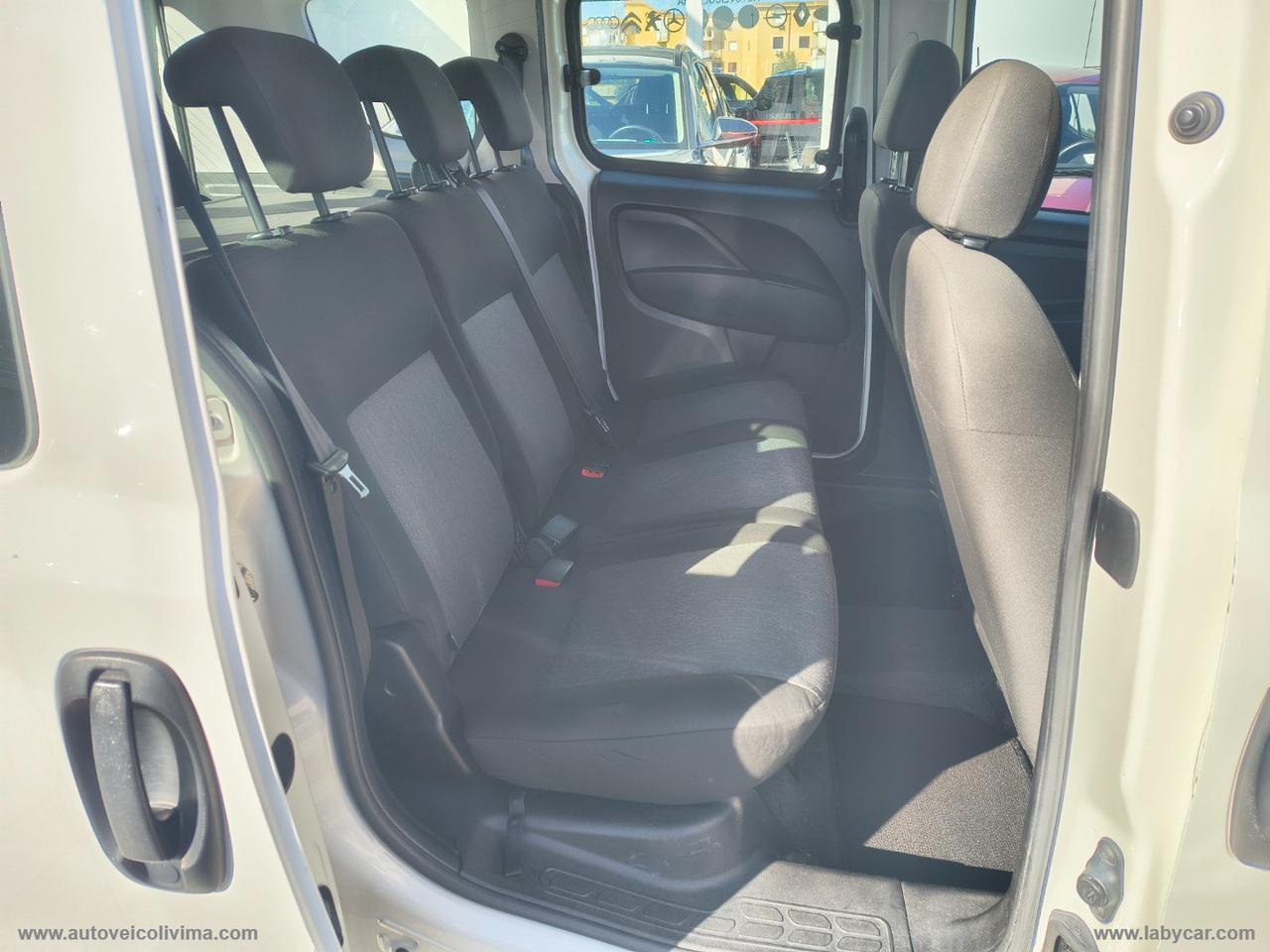 Doblò 1.3 MJT S&S PC Combi N1 Easy