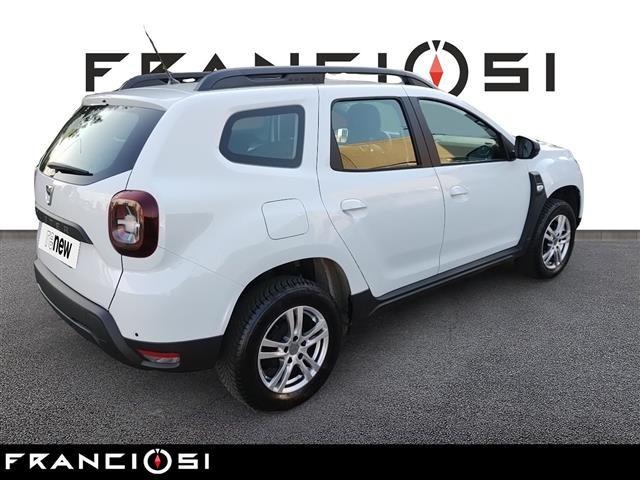 DACIA Duster 1.5 Blue dCi 115cv Comfort 4x2 my19