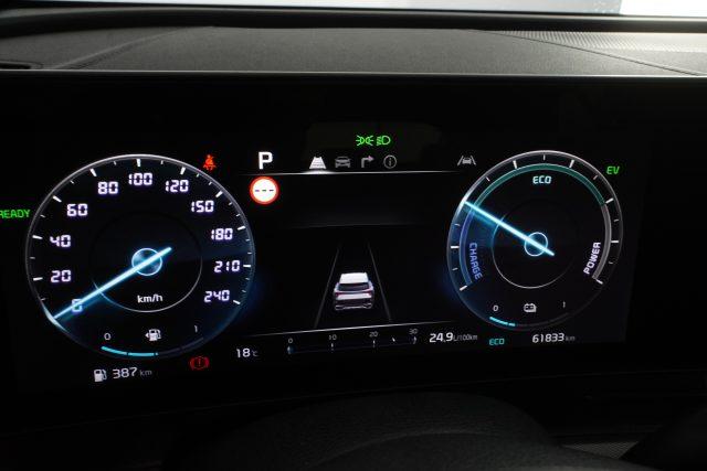 KIA Sportage Sportage 1.6 TGDi HEV AT GT-line Plus