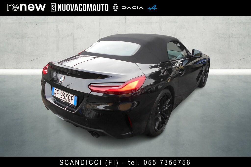 BMW Z4 20 i Msport sDrive Steptronic