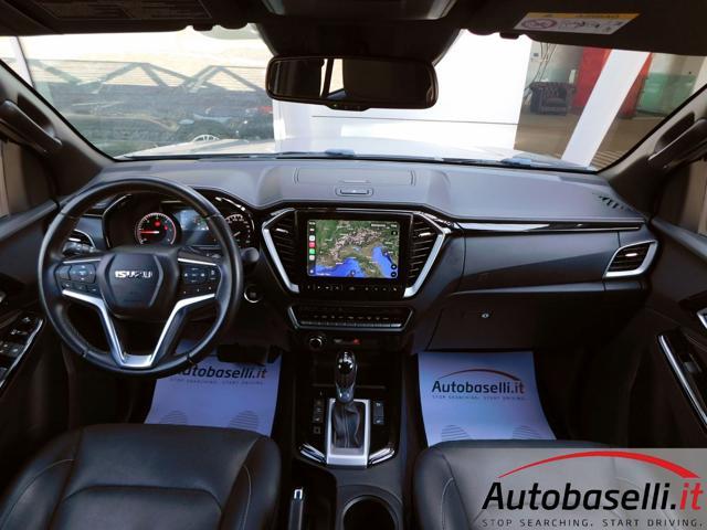 ISUZU D-Max PICK-UP 1.9TD N60FF 4X4 AUTOMATICA
