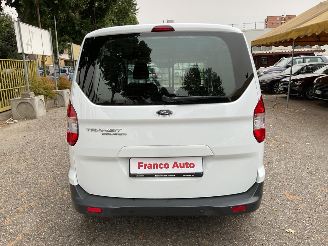 Ford Transit Courier 1.5 TDCi 75CV Van Tit.