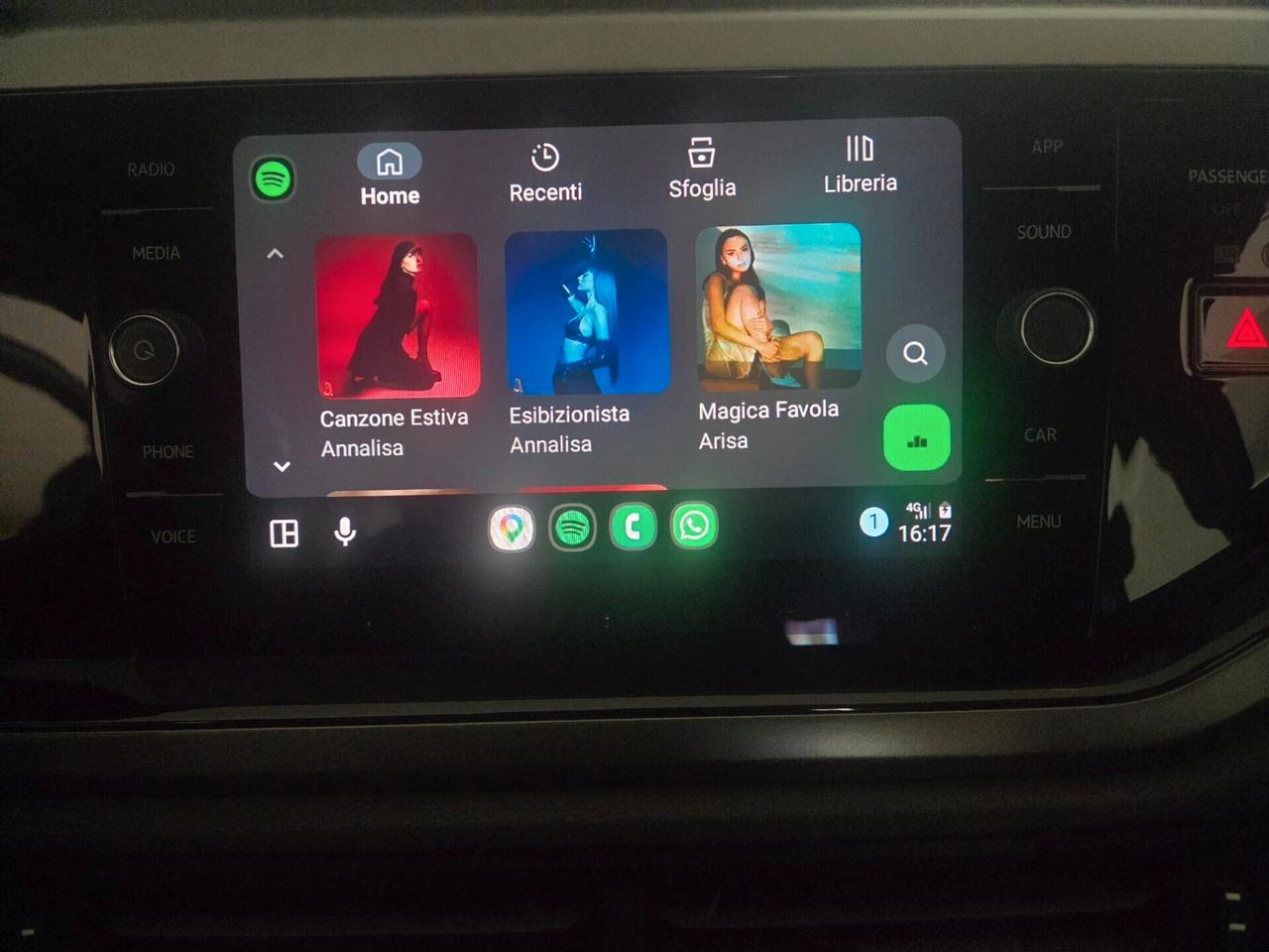 VW POLO EVO ANNO 2019 1.0 BENZ SOLI KM 28000 CERTIF