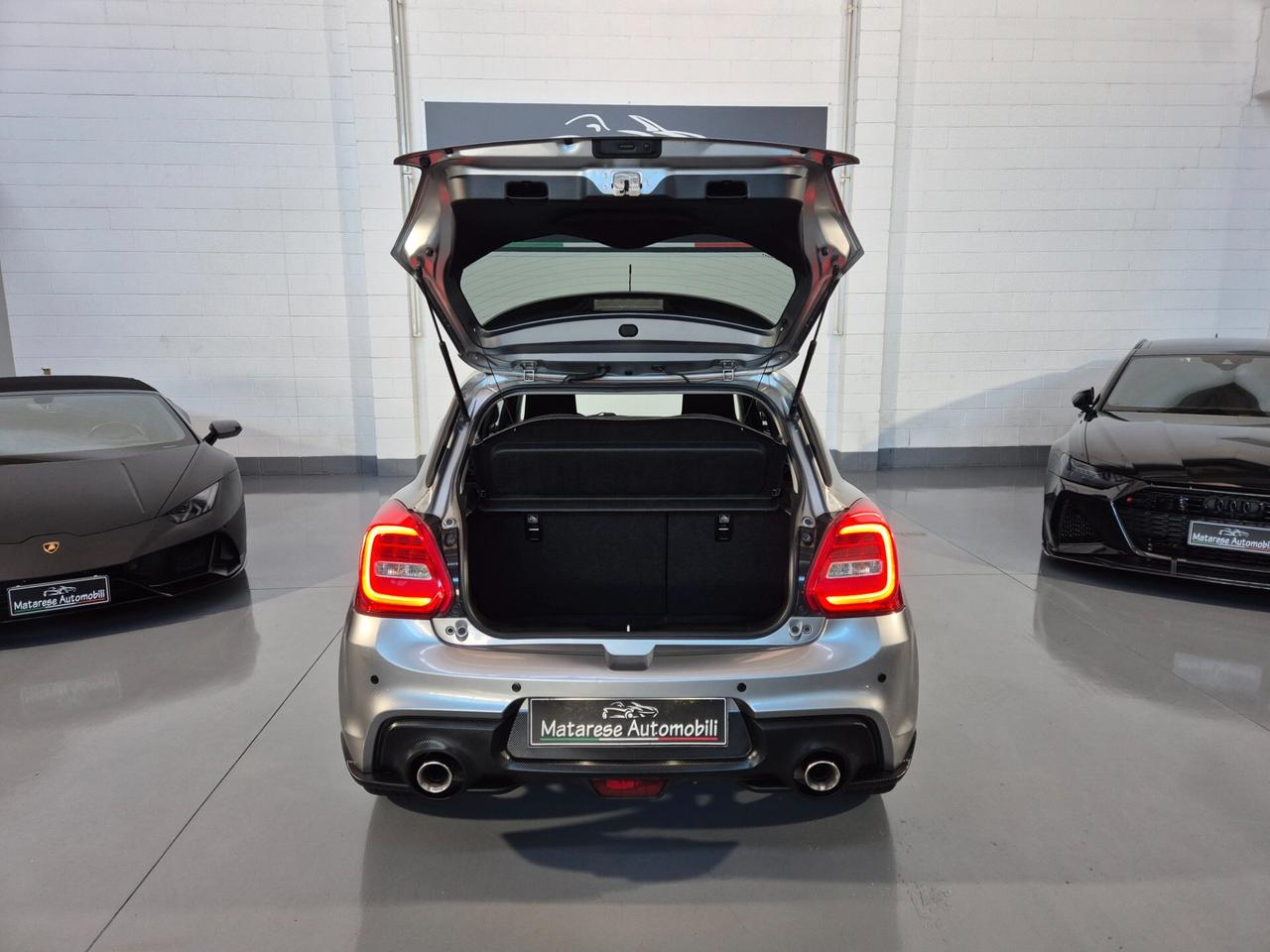 Suzuki Swift SPORT 1.4cc Boosterjet 140cv Carplay sedili riscal