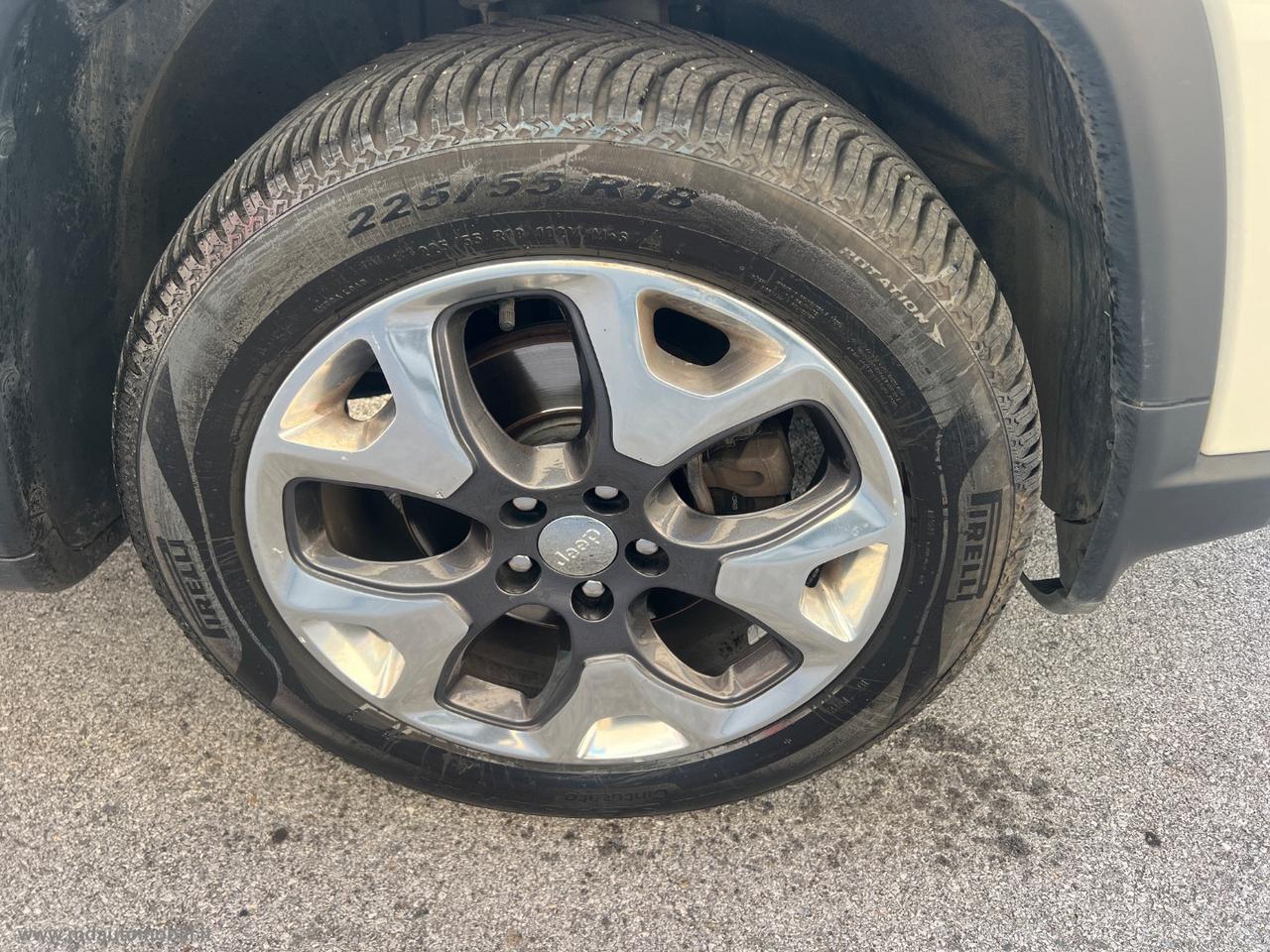 JEEP Compass 1.6 Mjt II 2WD Limited SOLO KM.46000