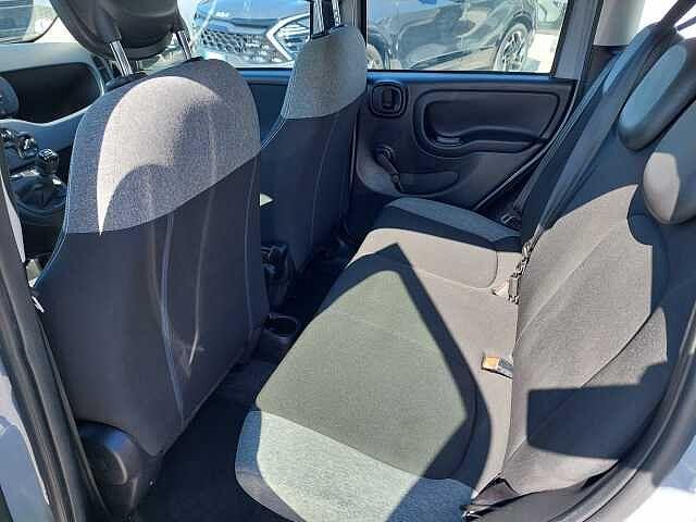 Fiat Panda 1.0 FireFly S&S Hybrid City Life