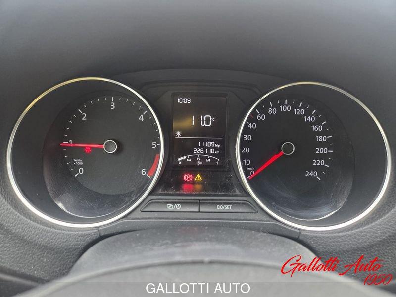 Volkswagen Polo 1.4 TDI 5p. Comfortline