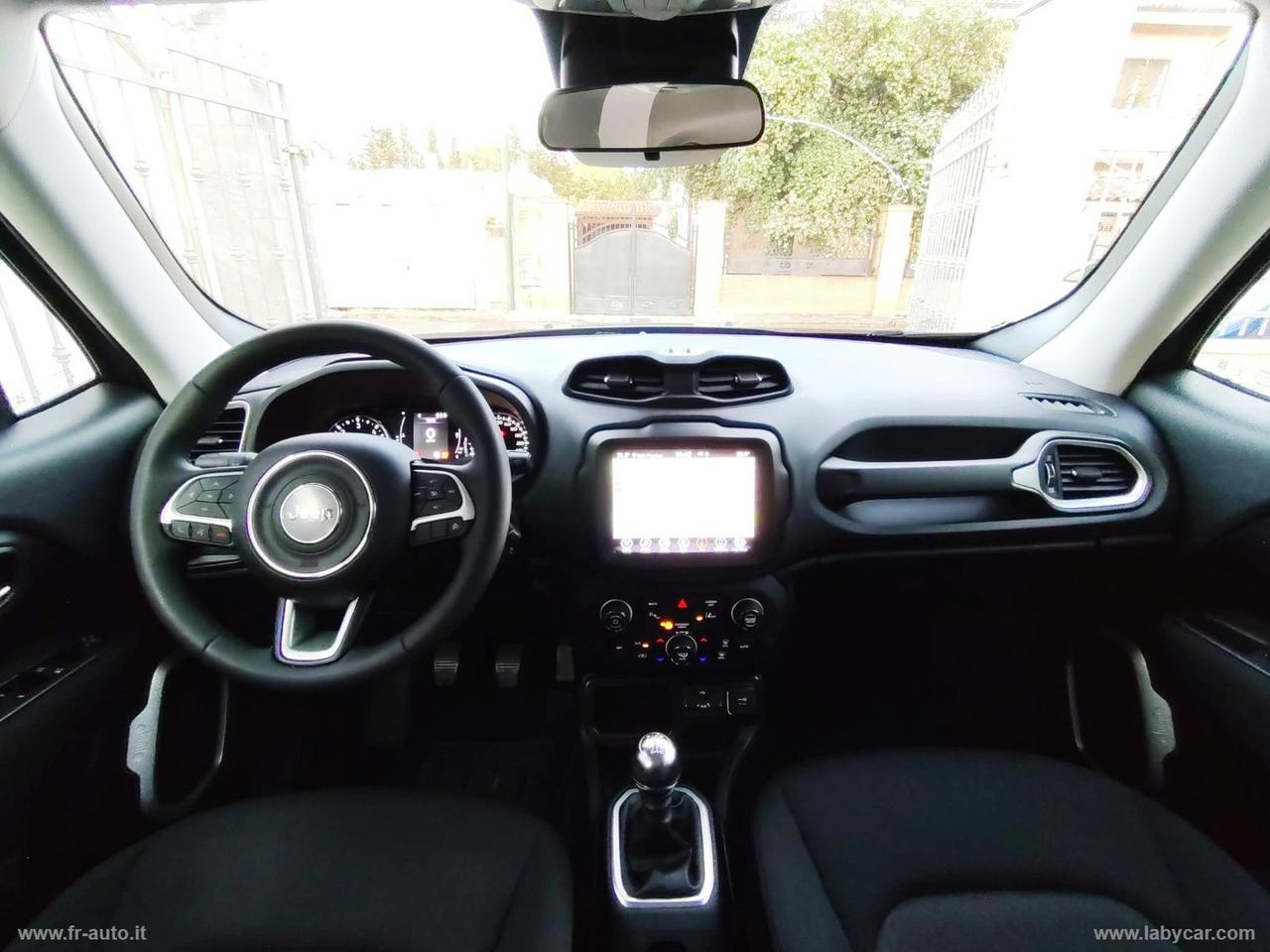 JEEP Renegade 1.6 Mjt 130CV BUSINESS