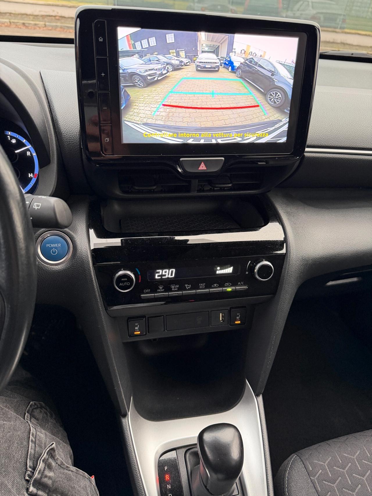 Toyota Yaris Cross 1.5 Hybrid 5p. E-CVT Trend