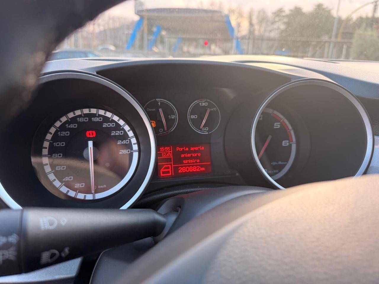 Alfa Romeo Giulietta 1.6 JTDm-2 105 CV Distinctive