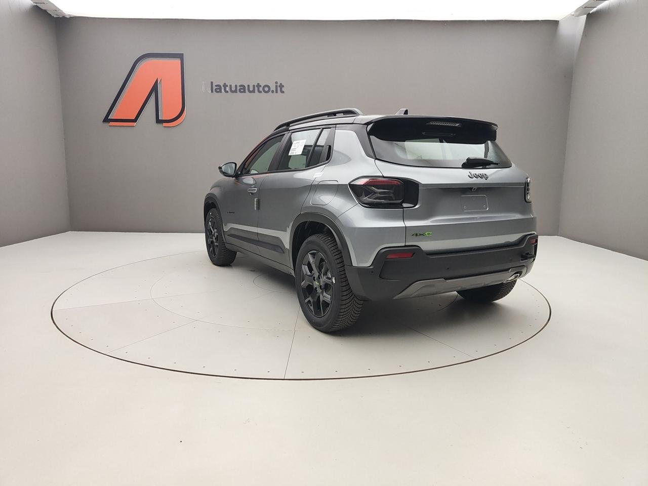 JEEP Avenger 1.2 145CV UPLAND 4XE EDCT6