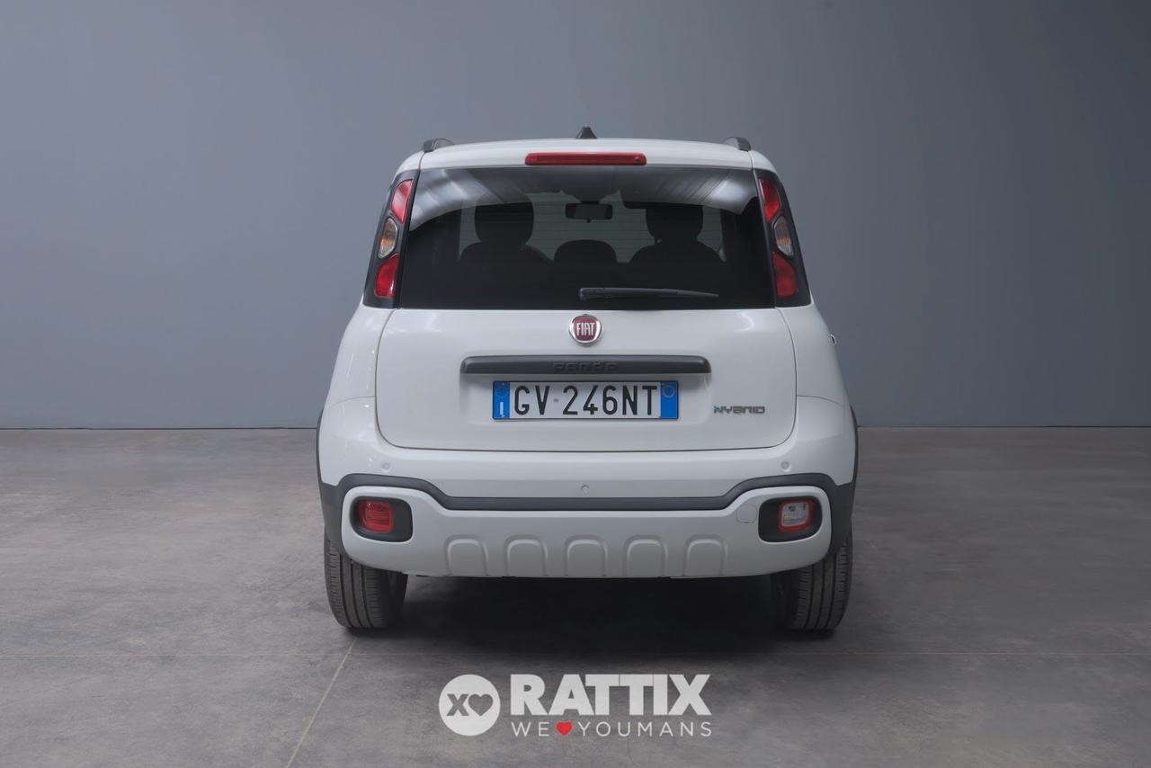 Fiat Panda 1.0 Firefly Hybrid 70CV Cross 5p.ti