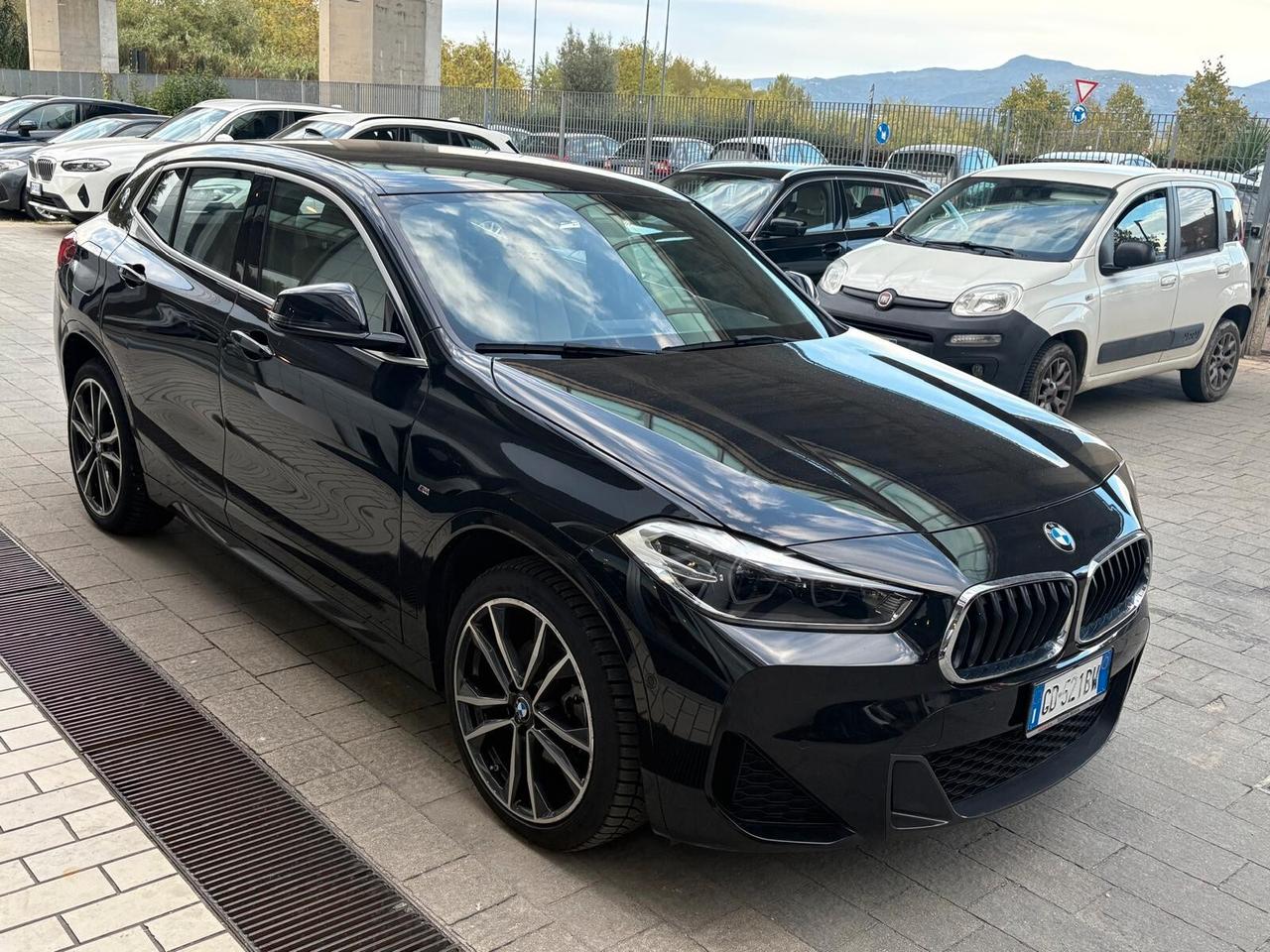 Bmw X2 sDrive18d Msport-X