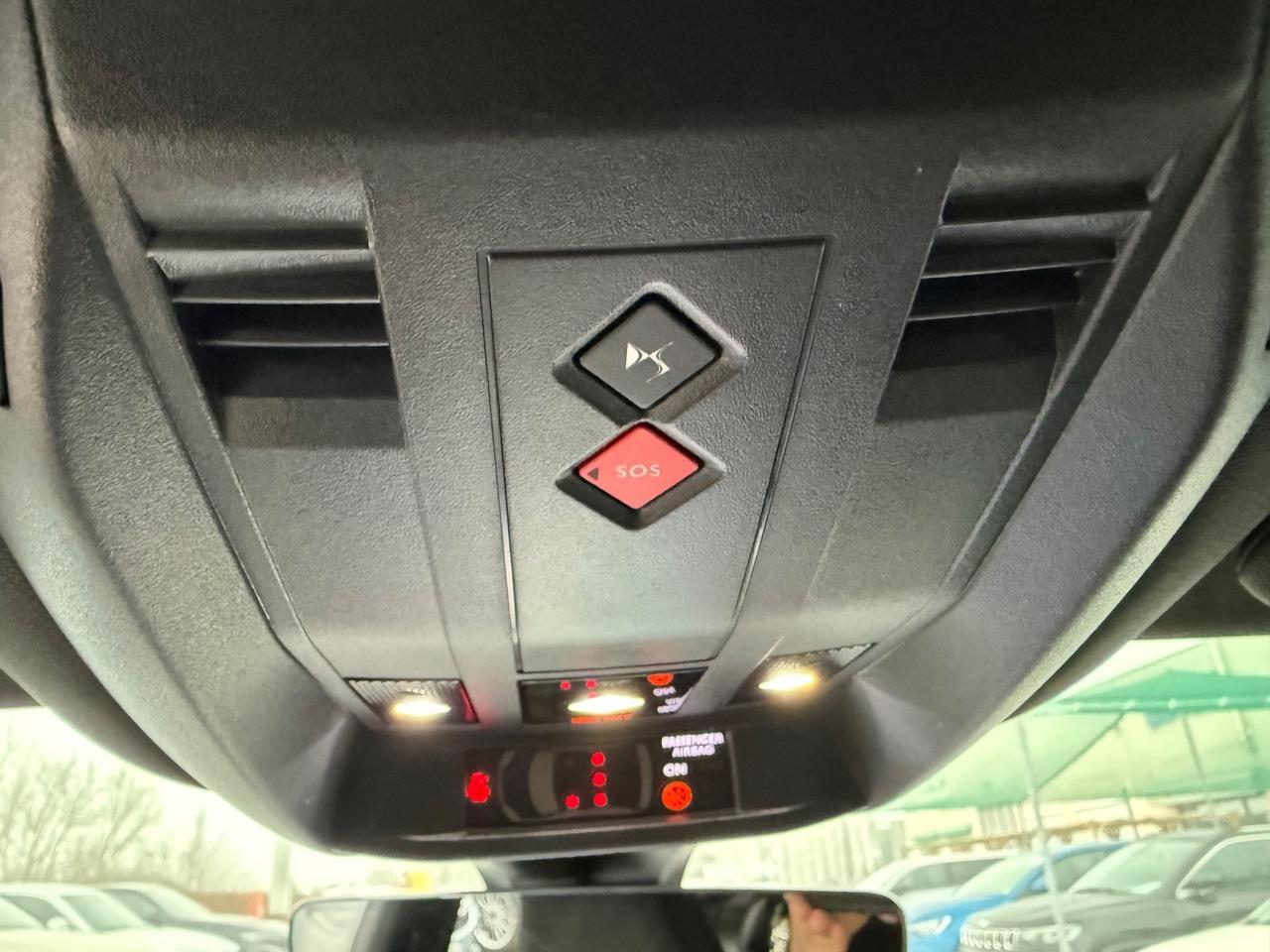 Ds 7 My23 1.5 130 aut. Performance Line+