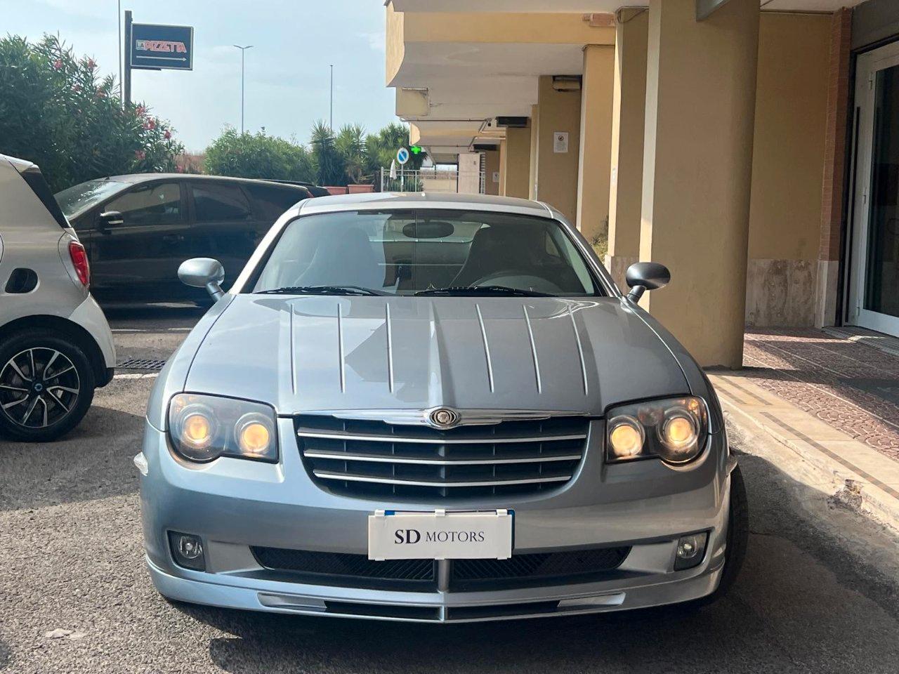Chrysler Crossfire Coupe 3.2 V6 SRT-6 auto