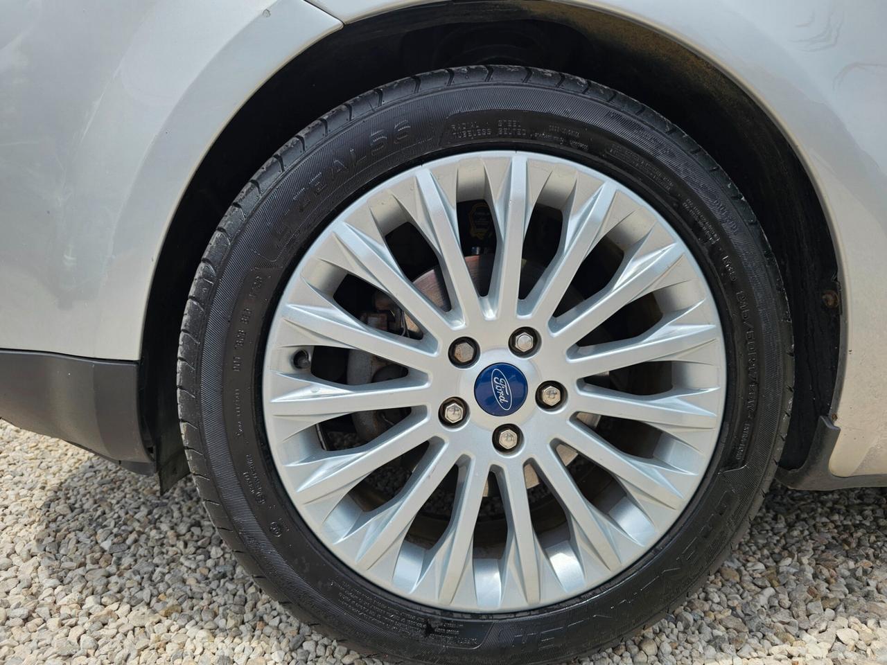 Ford Focus C-Max Focus C-Max 1.6 TDCi (110CV) Ghia DPF