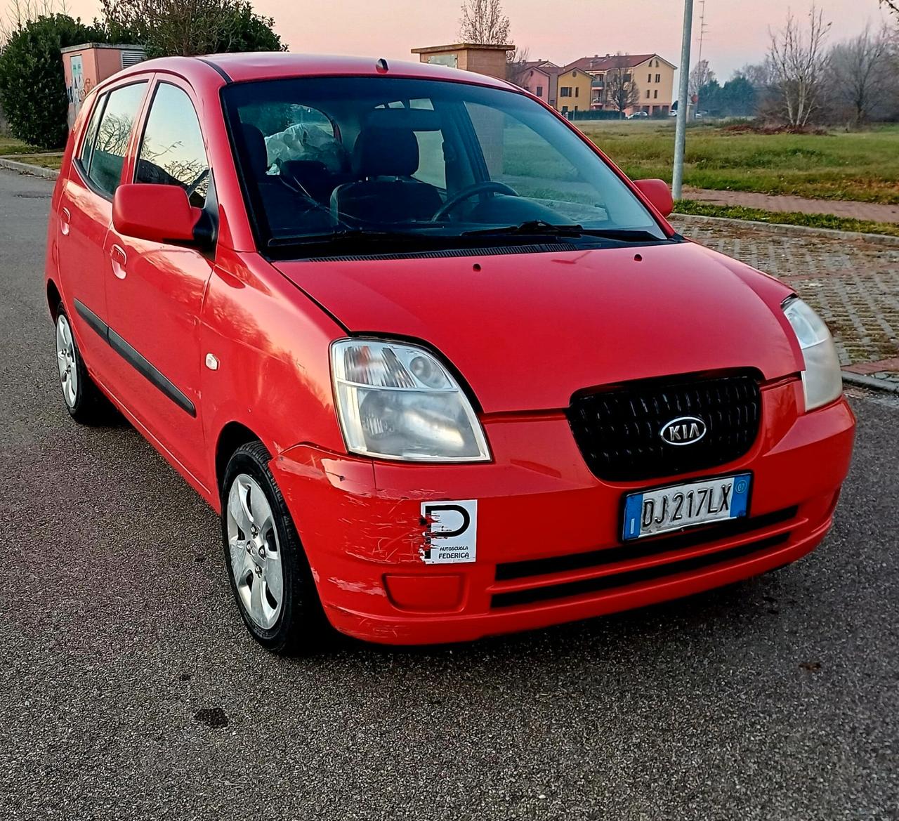 Kia Picanto 1.0 12V Spirit
