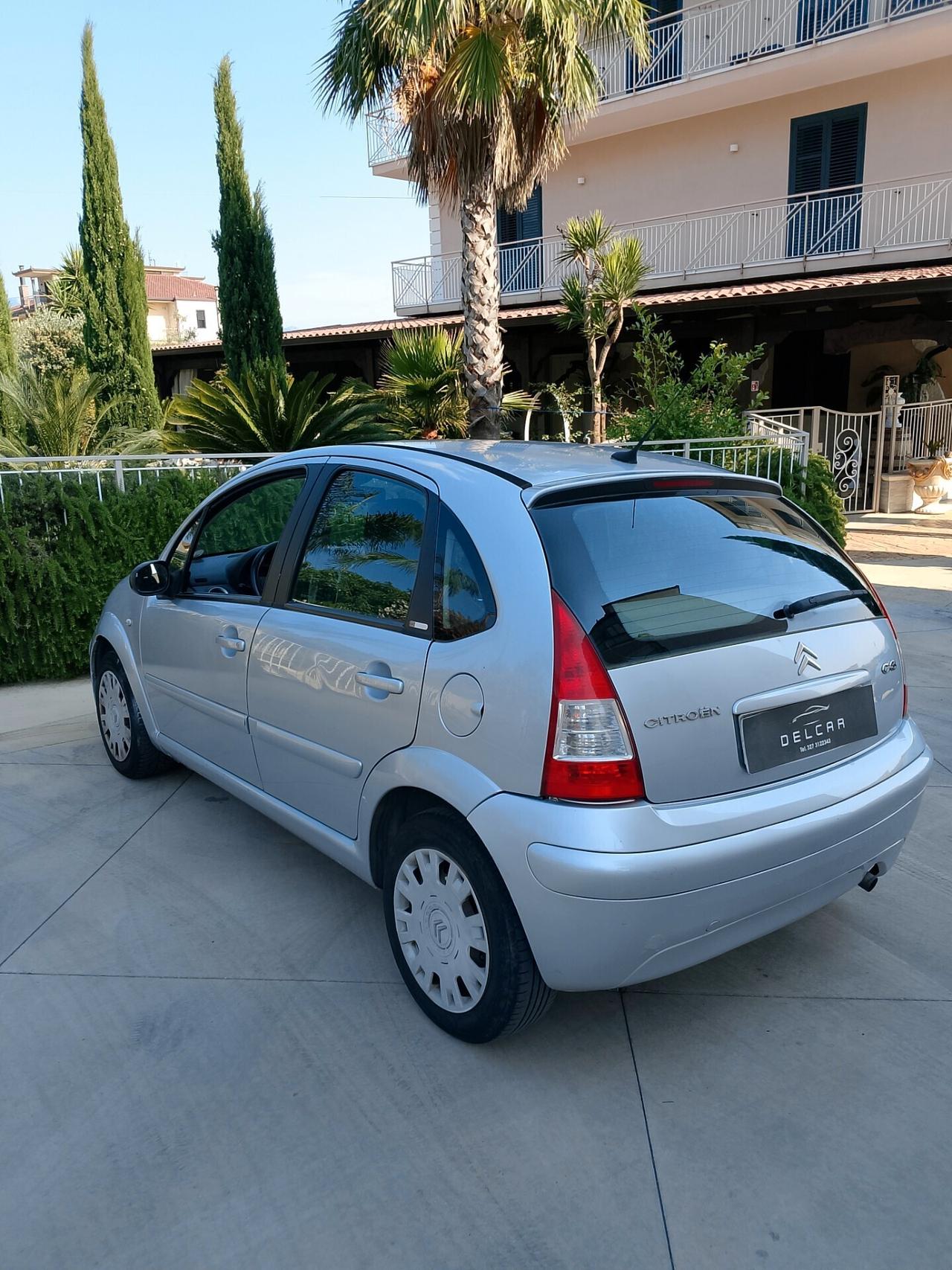 Citroen C3 1.4 HDi 70CV Elegance